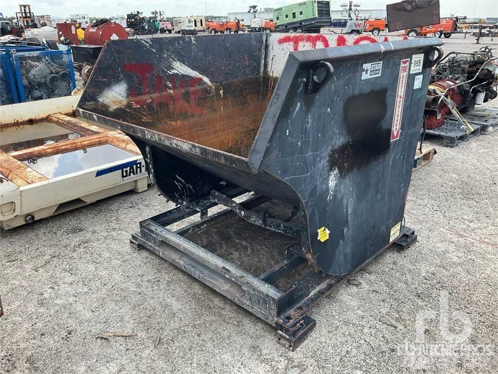 Star 1825 Specielle containere