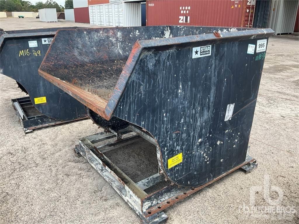 Star 1825 Specielle containere