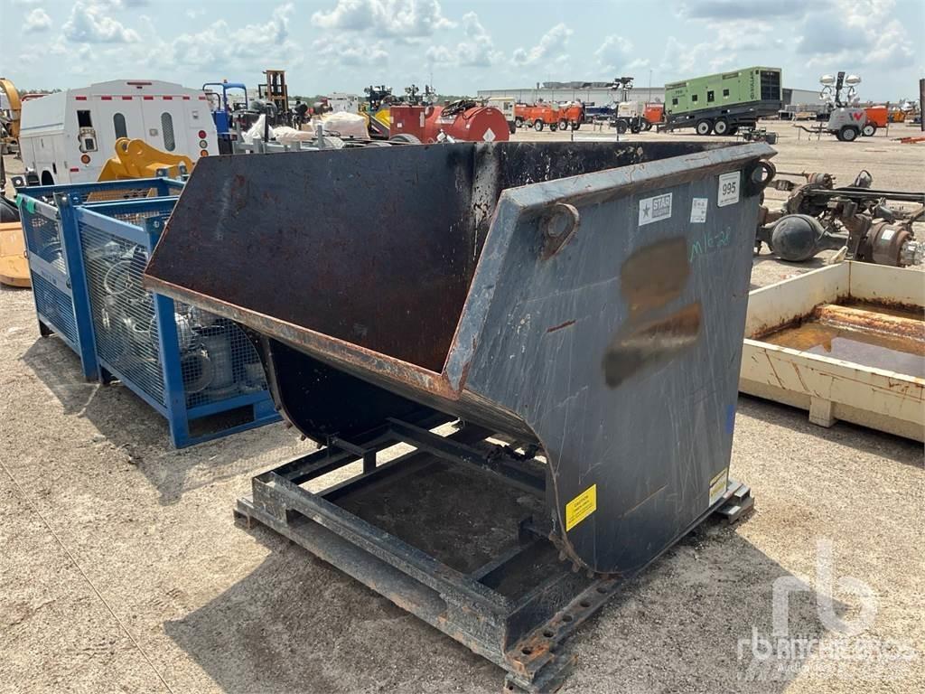 Star 1825 Specielle containere