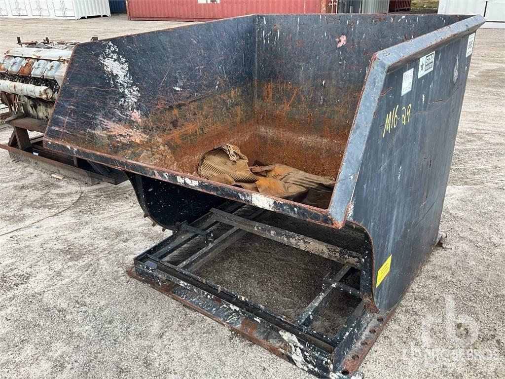Star 1825 Specielle containere