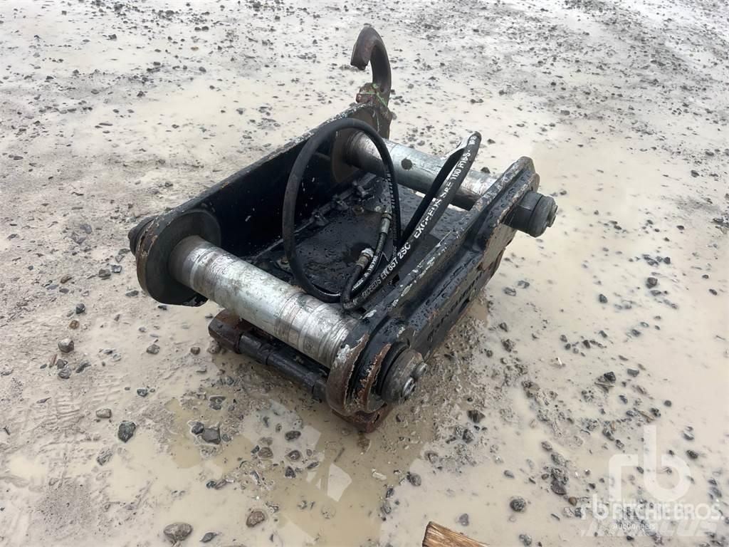 Steelwrist 6x4 Hurtigkoblere