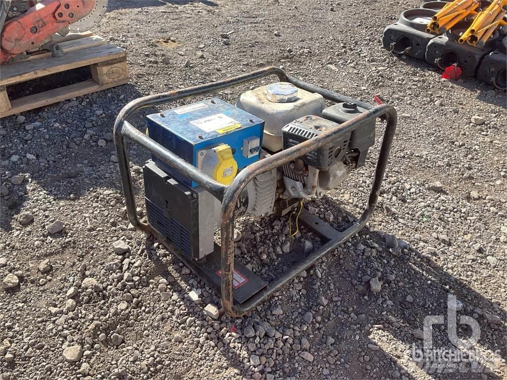  STEPHILL 3 kVA Dieselgeneratorer
