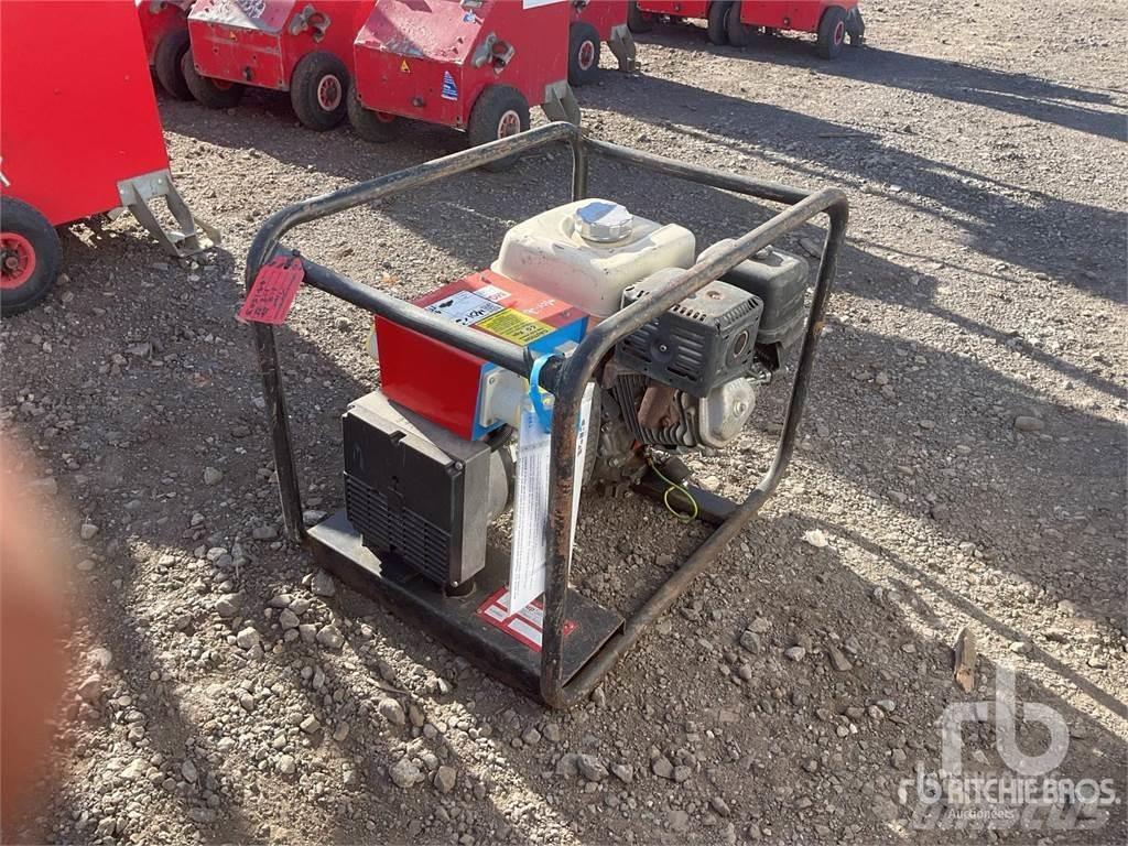  STEPHILL 5 kVA Dieselgeneratorer