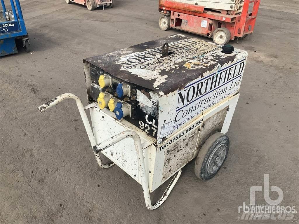  STEPHILL SE6000 Dieselgeneratorer