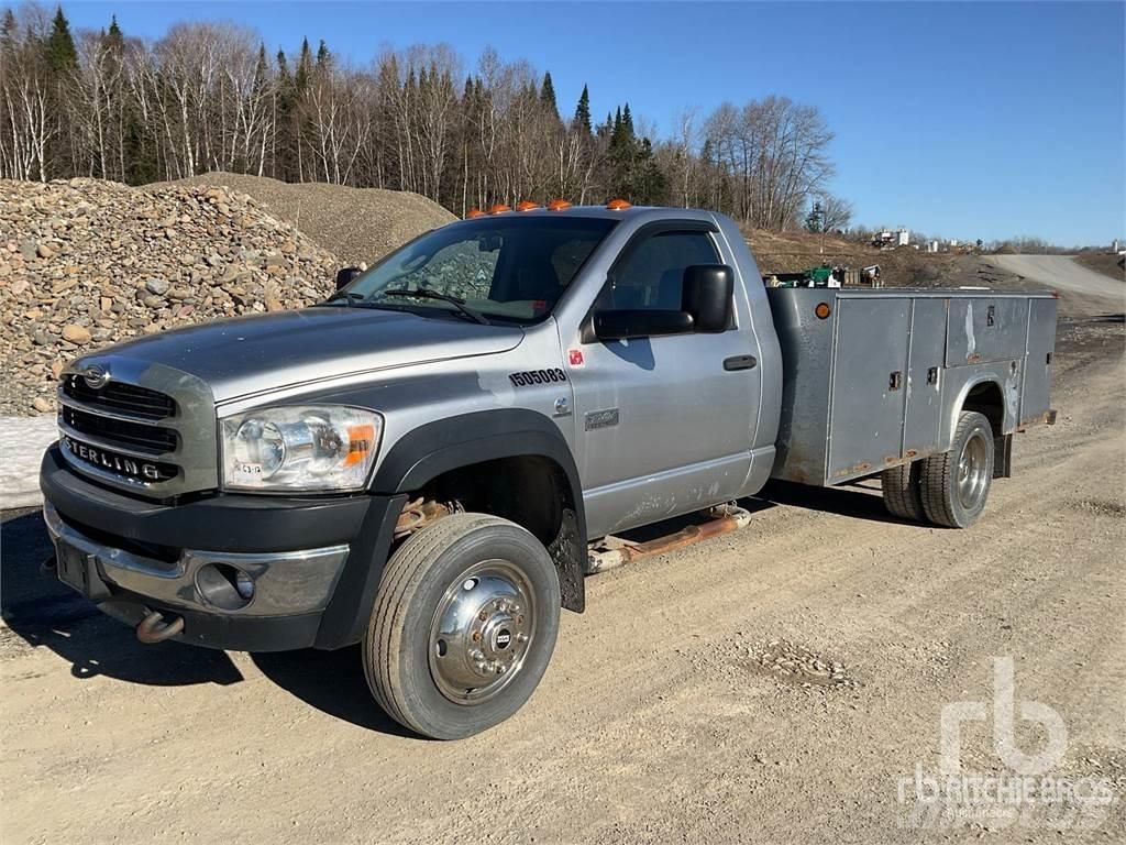 Sterling 5500 Forsvar/Miljø
