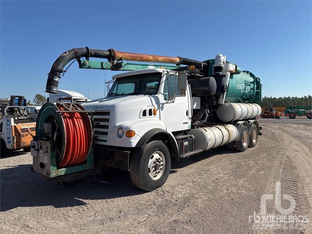 Sterling L7500 Slamsuger