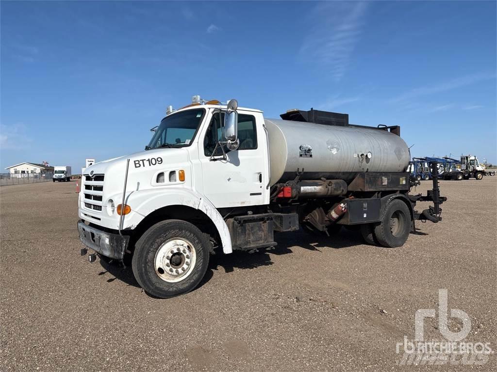 Sterling L7500 Bitumen maskiner