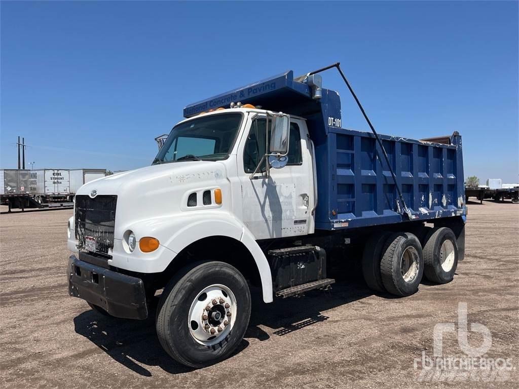 Sterling L7500 Lastbiler med tip
