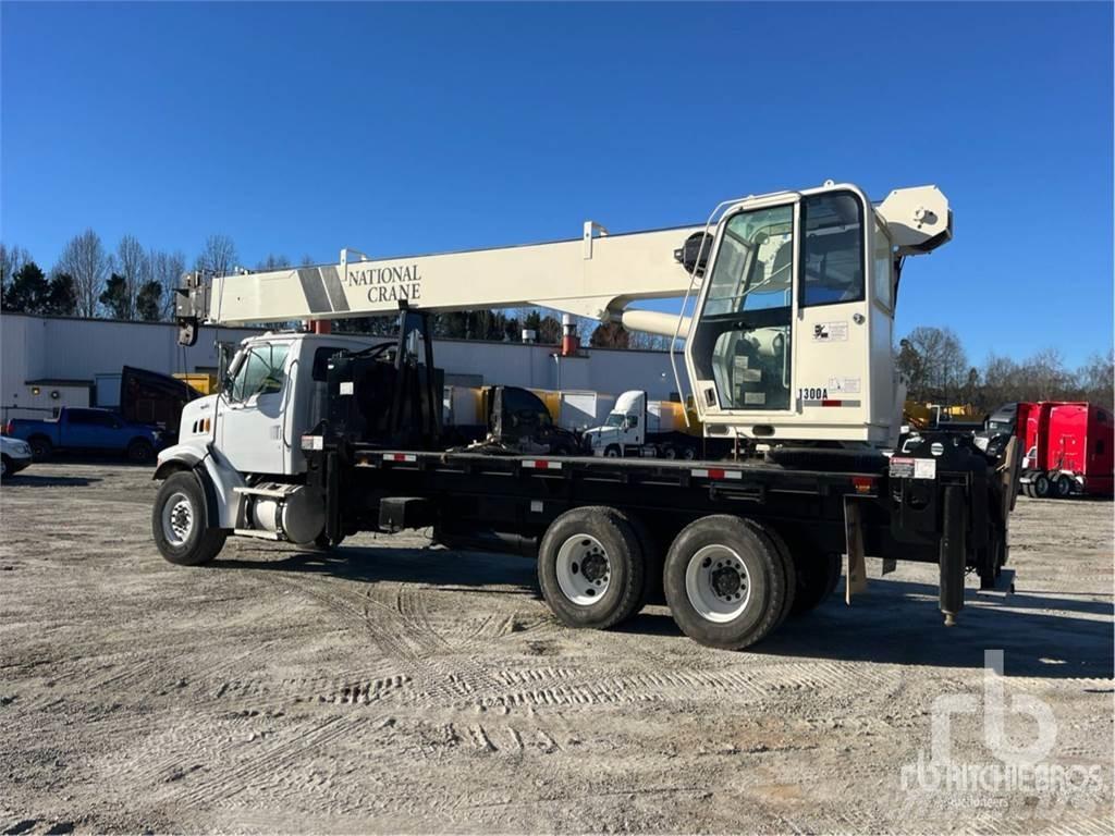 Sterling L7500 Lastbil med kran
