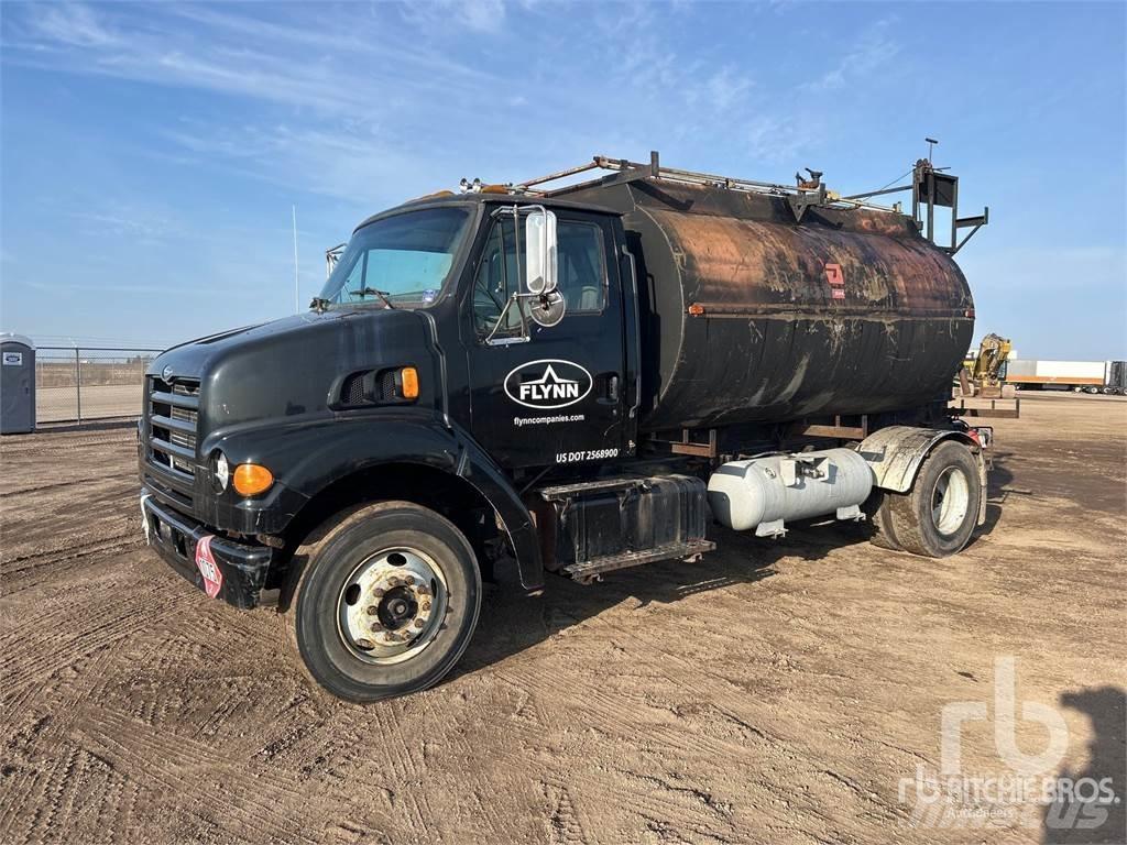 Sterling L7501 Bitumen maskiner