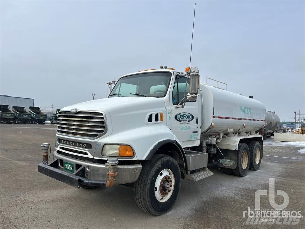 Sterling L8500 Tankvogne - vand