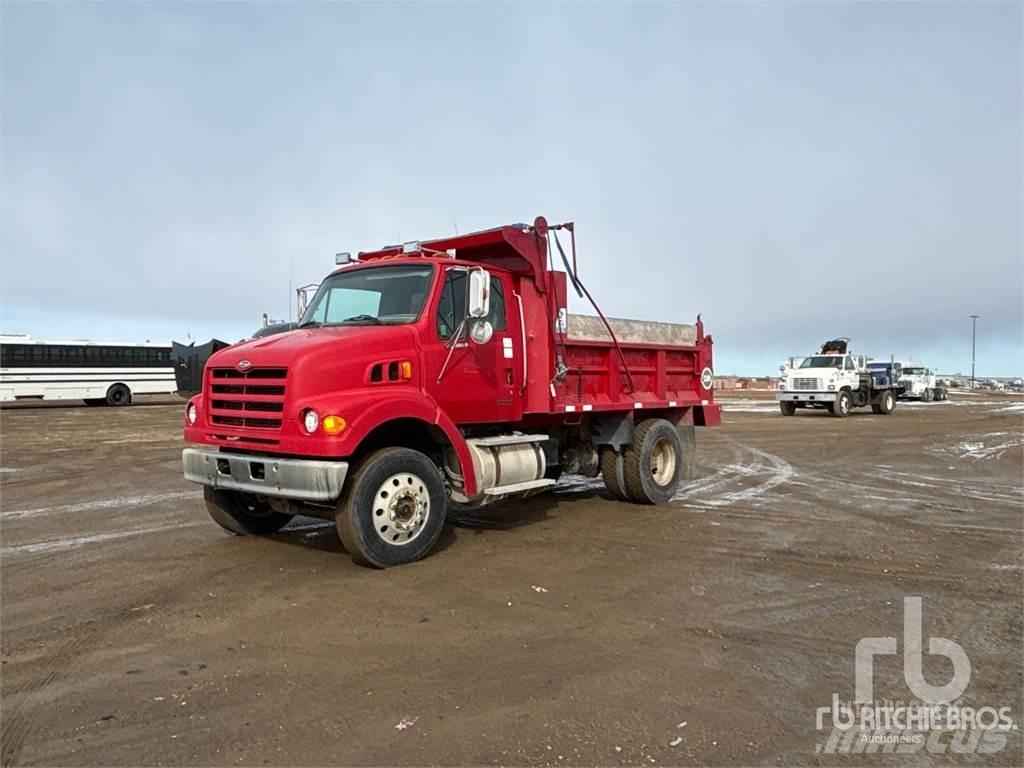 Sterling L8501 Lastbiler med tip