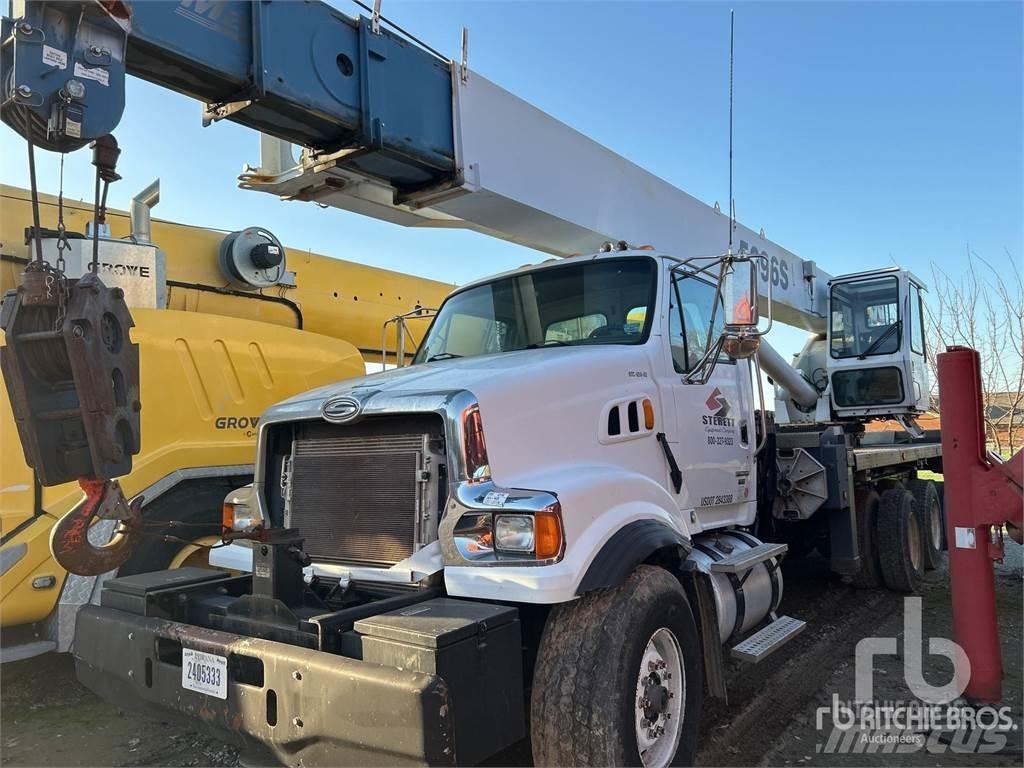 Sterling L9500 Lastbil med kran