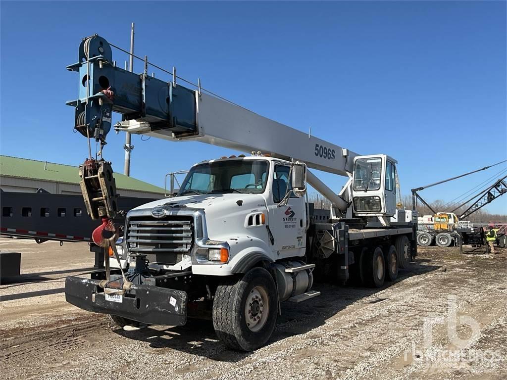 Sterling L9500 Lastbil med kran