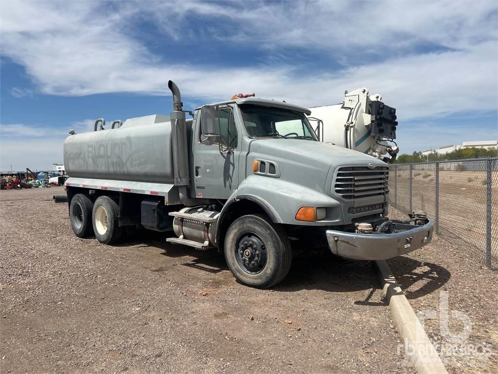 Sterling L9500 Tankvogne - vand