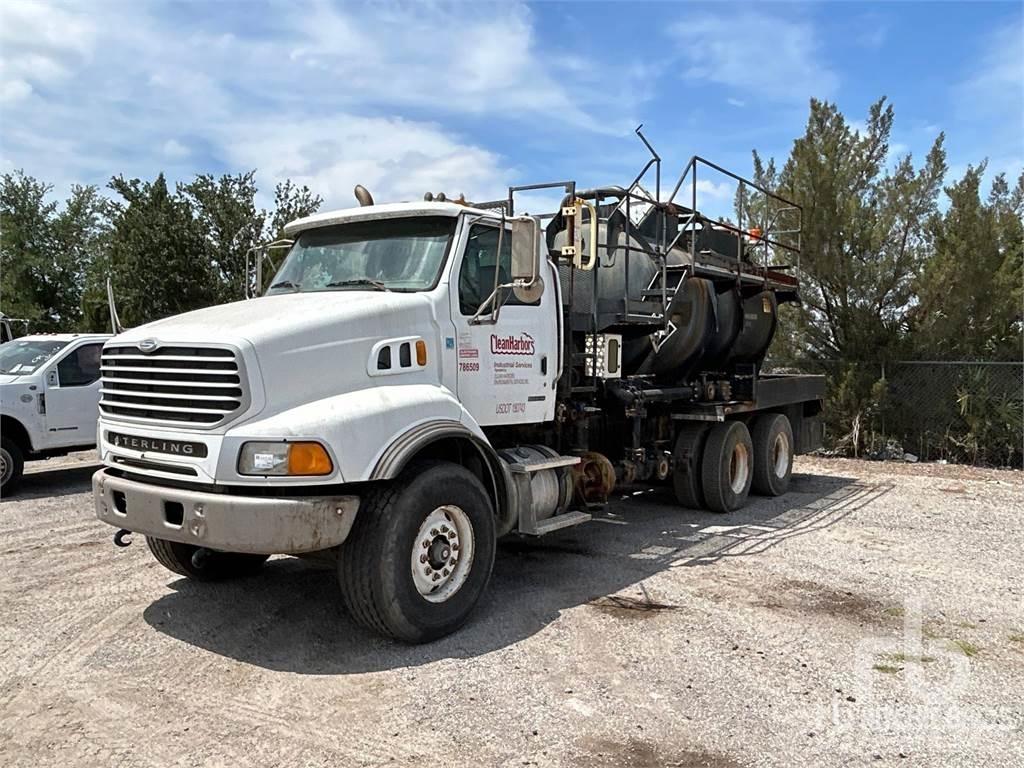 Sterling L9500 Slamsuger
