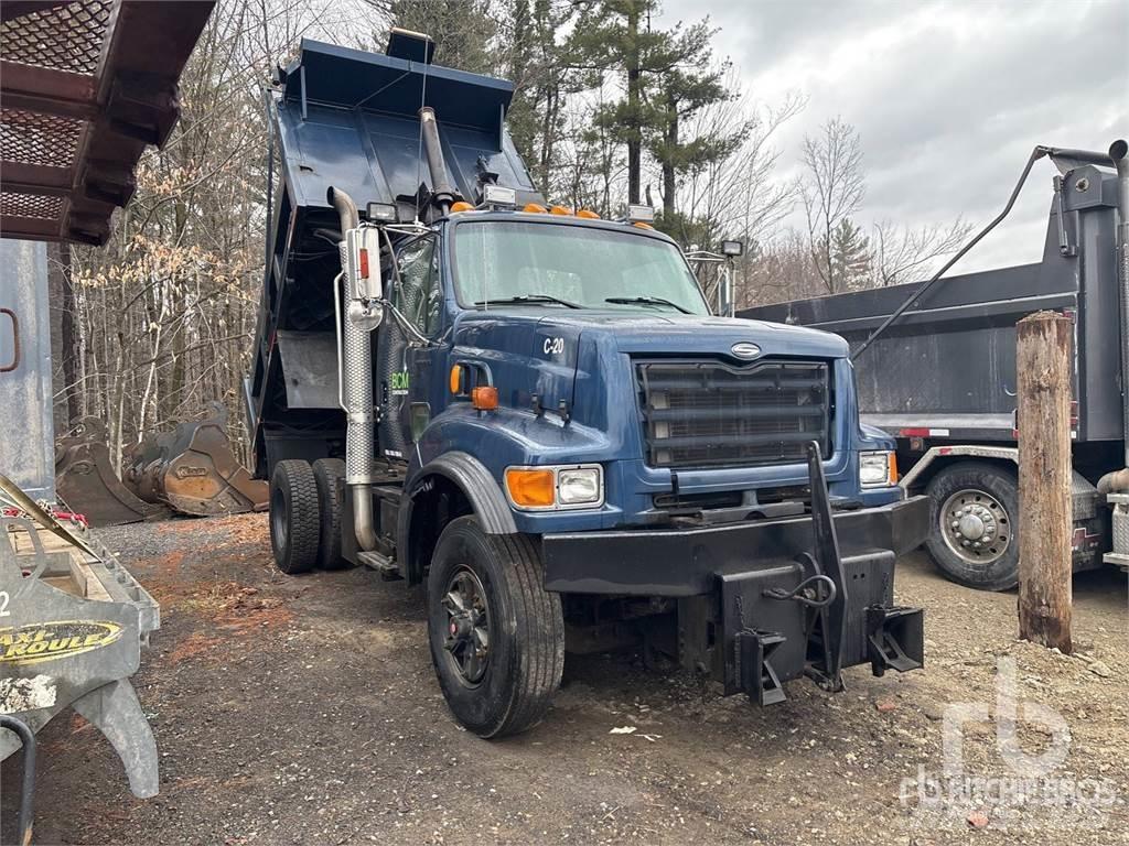 Sterling L9500 Sneskovle og -plove