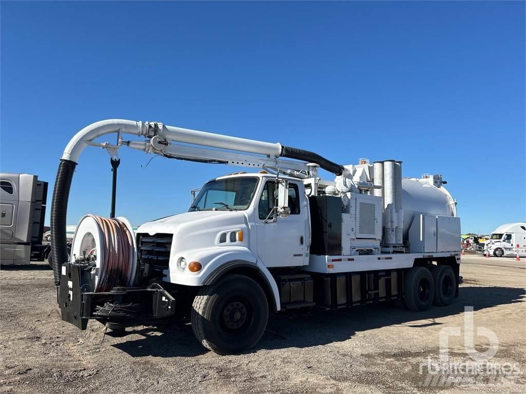Sterling LT7500 Slamsuger
