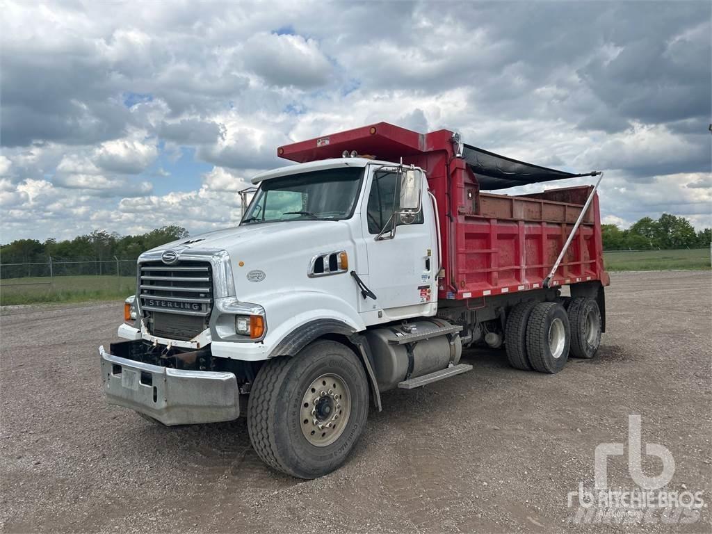 Sterling LT8500 Lastbiler med tip
