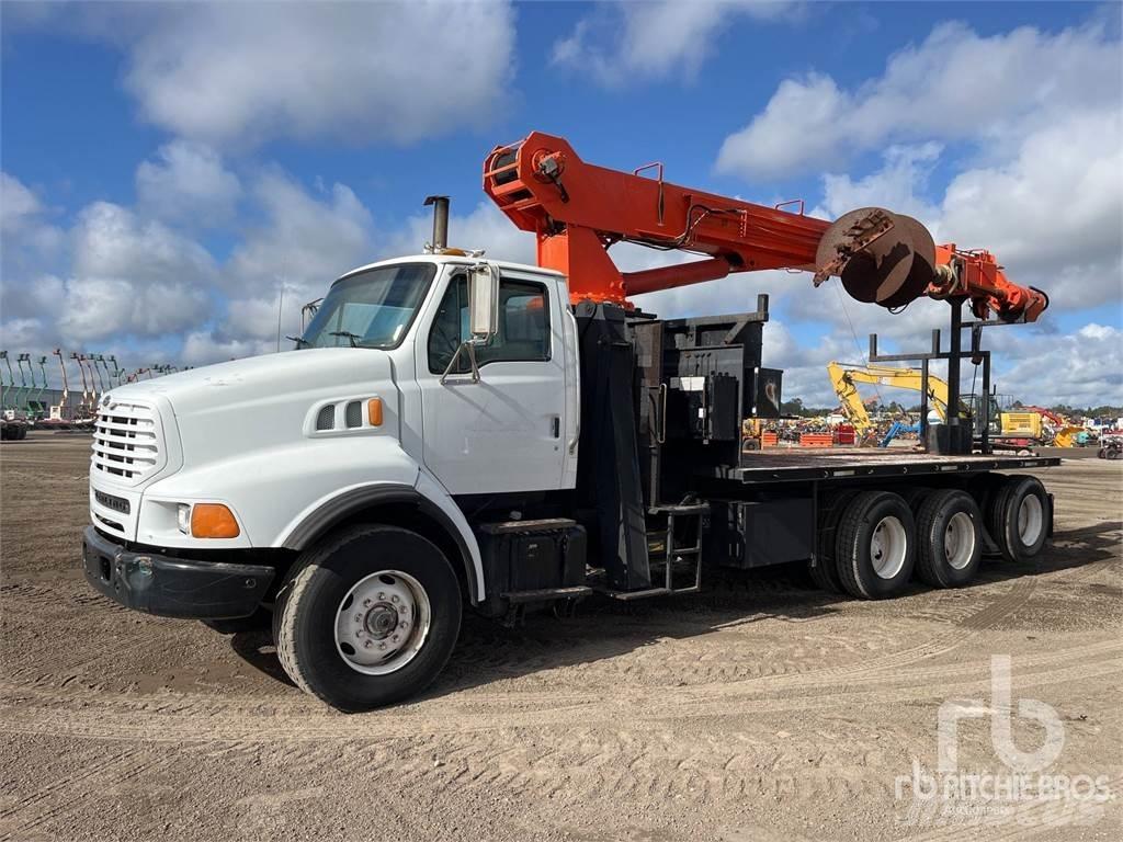Sterling LT8500 Lastbilmonterede borerigge