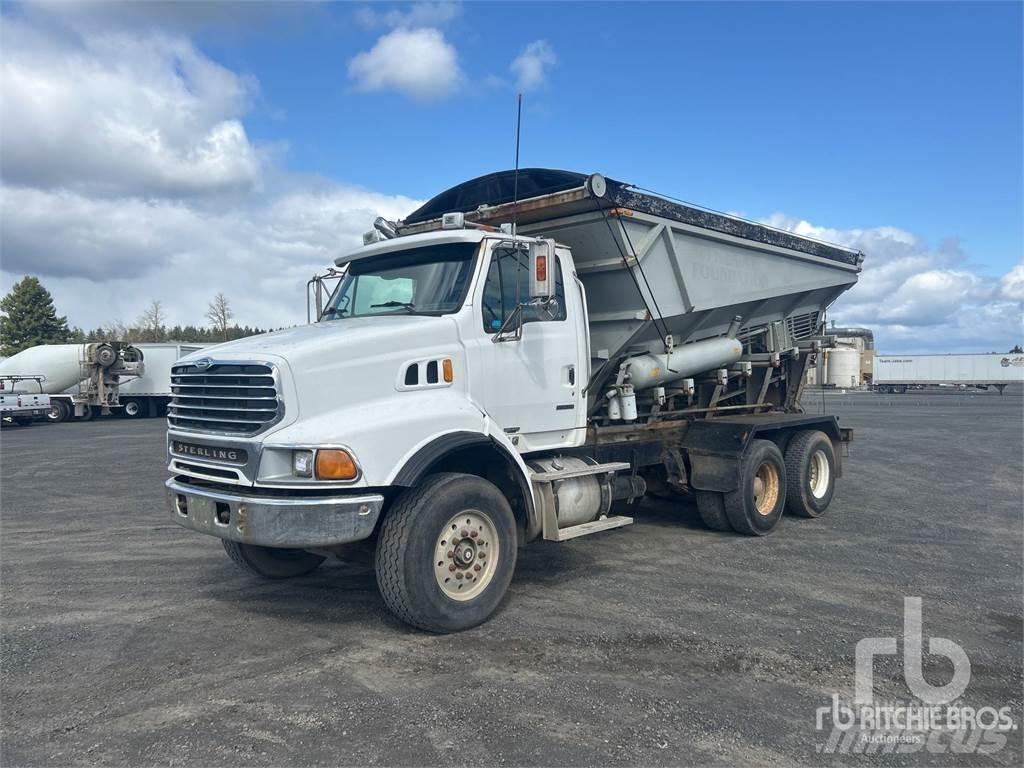 Sterling LT8500 Lastbiler med tip