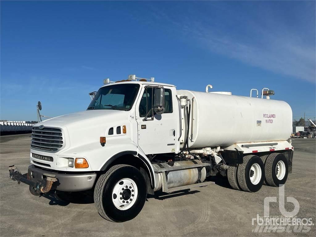Sterling LT8500 Tankvogne - vand