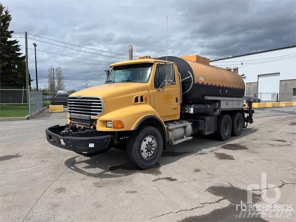 Sterling LT8513 Bitumen maskiner
