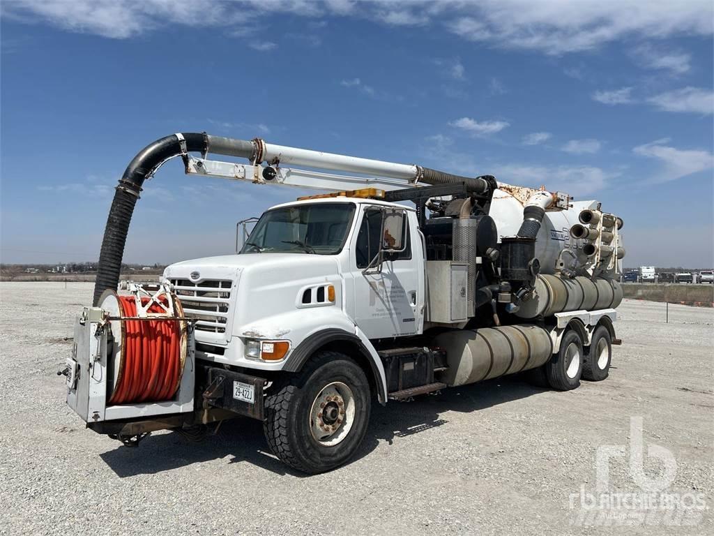 Sterling LT9500 Slamsuger