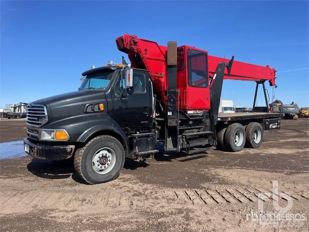 Sterling LT9500 Lastbil med kran
