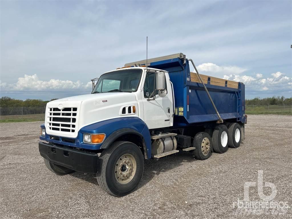 Sterling LT9500 Lastbiler med tip