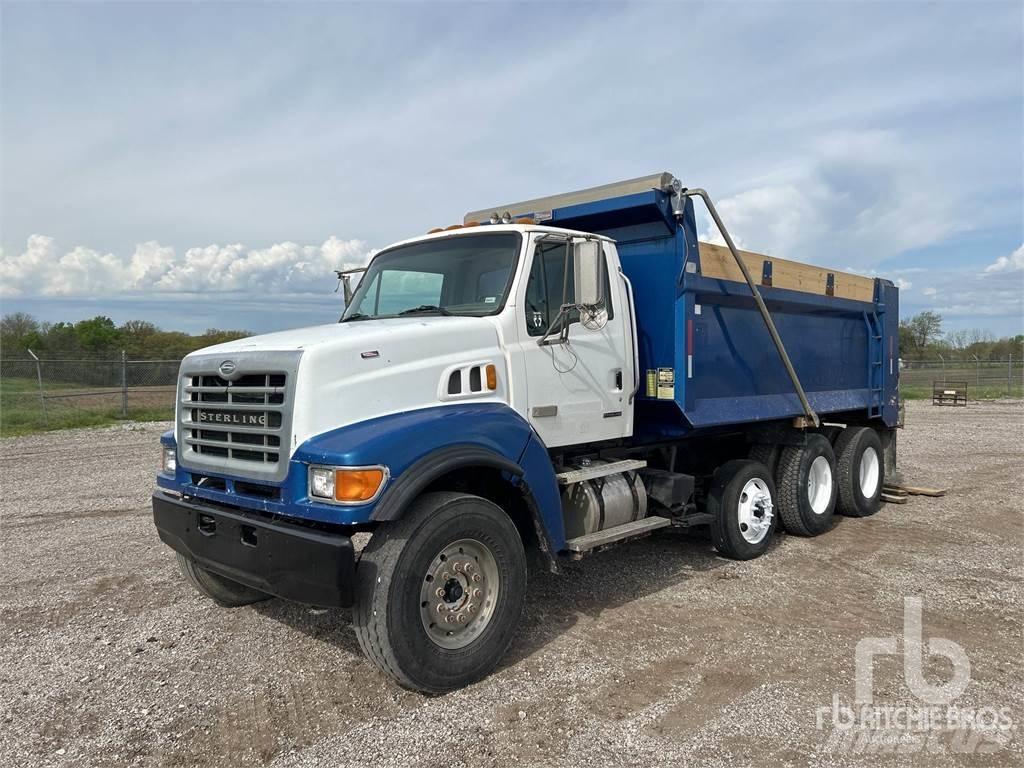 Sterling LT9500 Lastbiler med tip