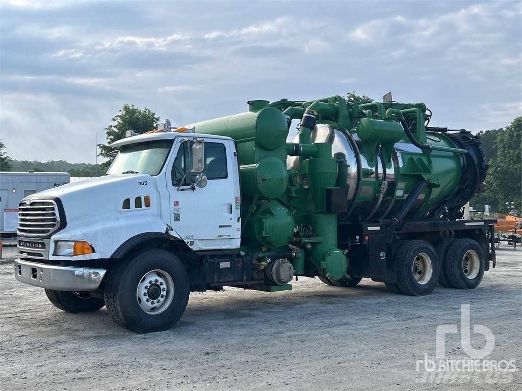 Sterling LT9500 Slamsuger