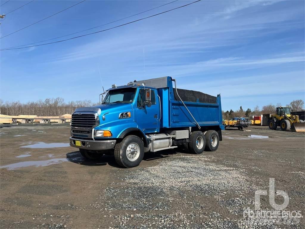 Sterling LT9500 Lastbiler med tip