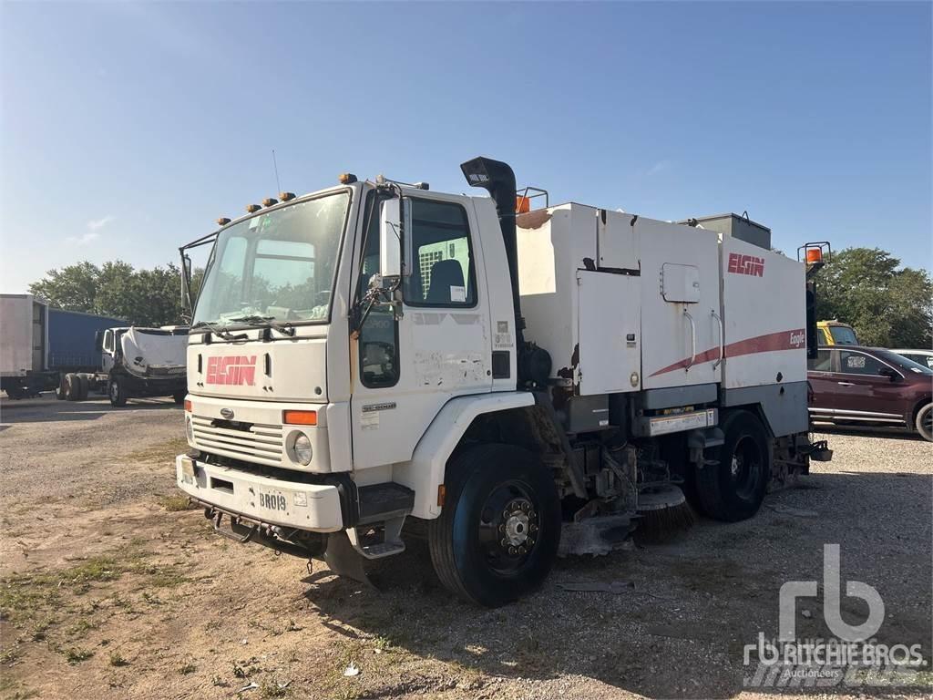 Sterling SC8000 Fejebiler