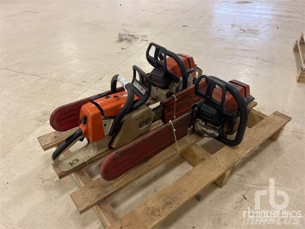Stihl Chain Saw Motor- og rydningssave