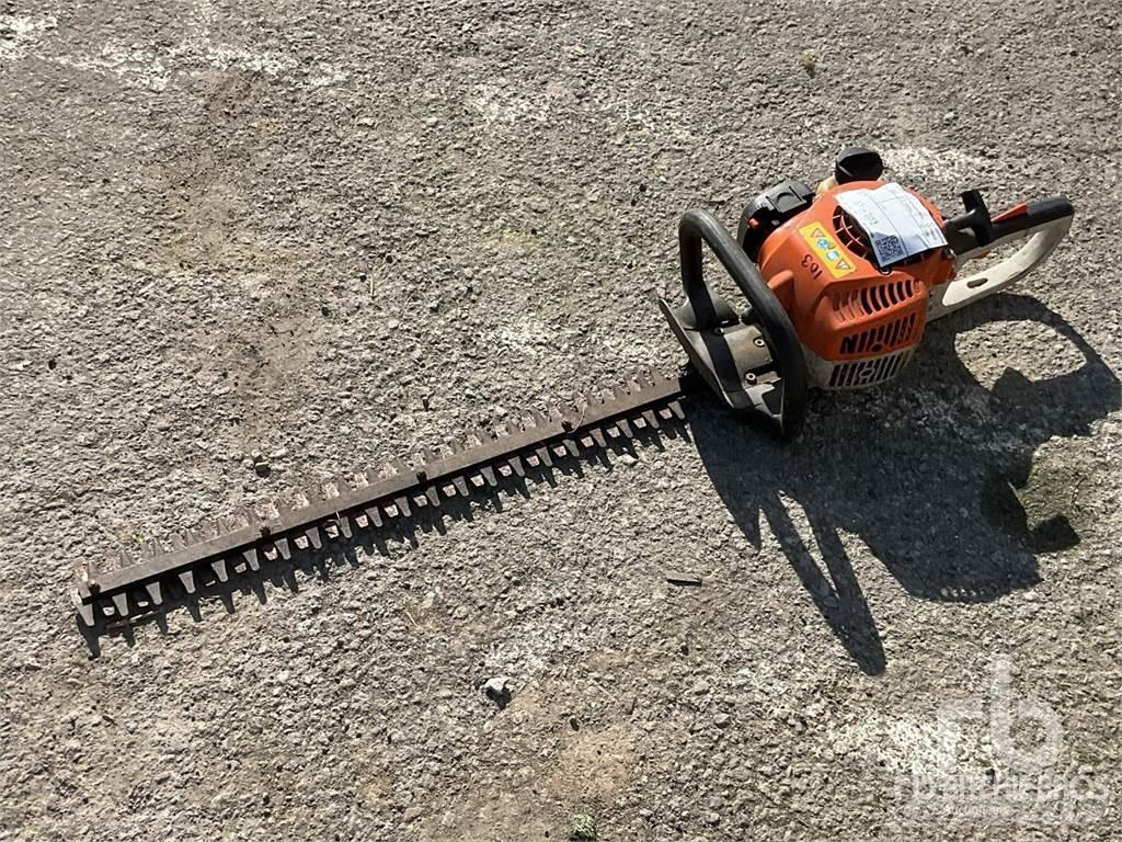 Stihl HS45 Have & Park - Andet 