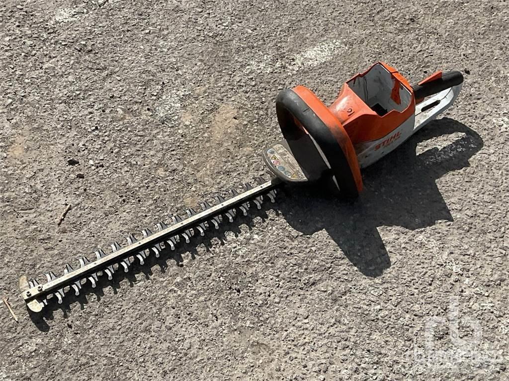 Stihl HSA56 Have & Park - Andet 