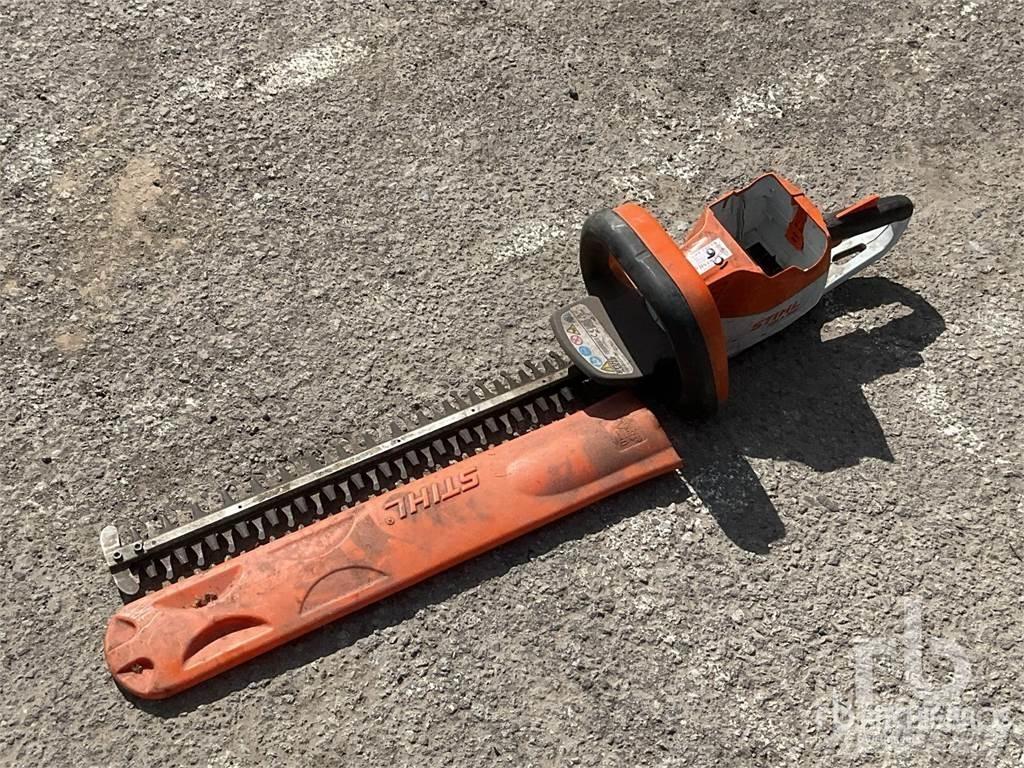 Stihl HSA56 Have & Park - Andet 