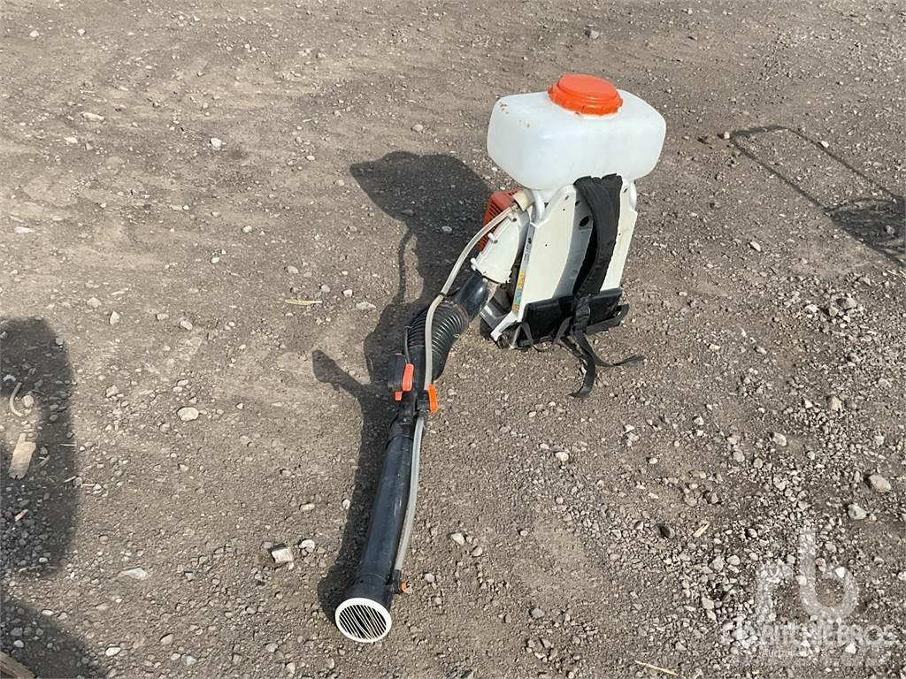 Stihl SR400 Entreprenør - Andet