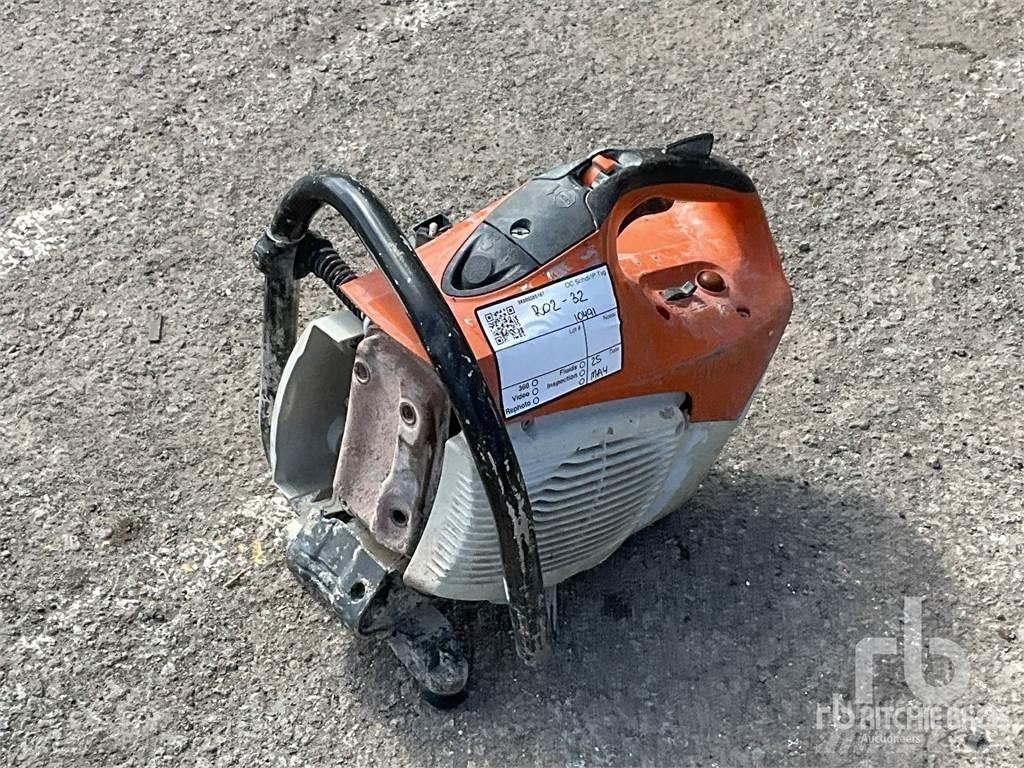 Stihl TS410 Andet tilbehør