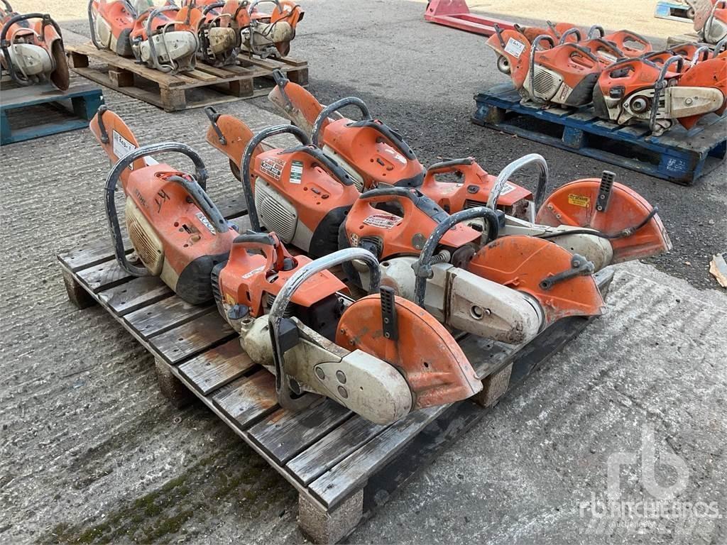 Stihl TS410 Andet tilbehør