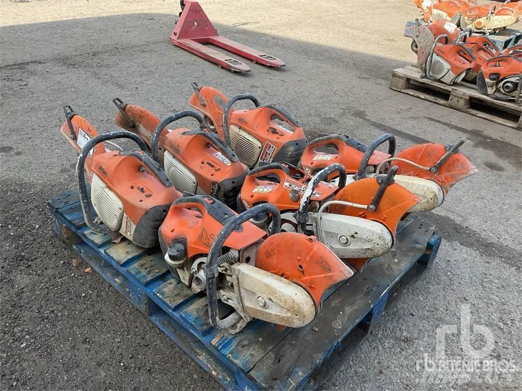 Stihl TS410 Andet tilbehør