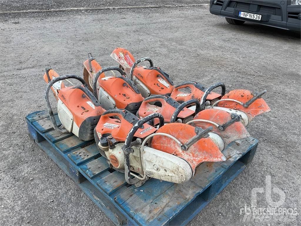 Stihl TS410 Andet tilbehør
