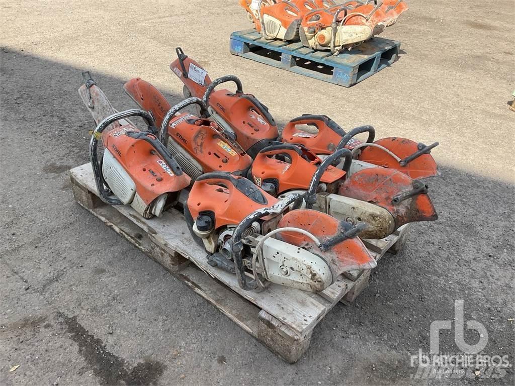Stihl TS410 Andet tilbehør