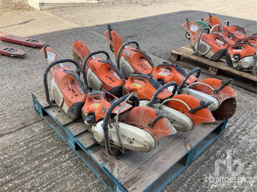 Stihl TS410 Andet tilbehør