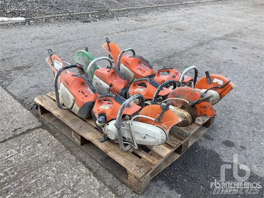 Stihl TS410 Andet tilbehør
