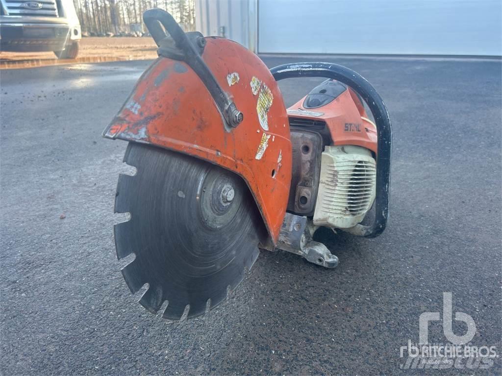 Stihl TS5410 Asfaltknusemaskiner