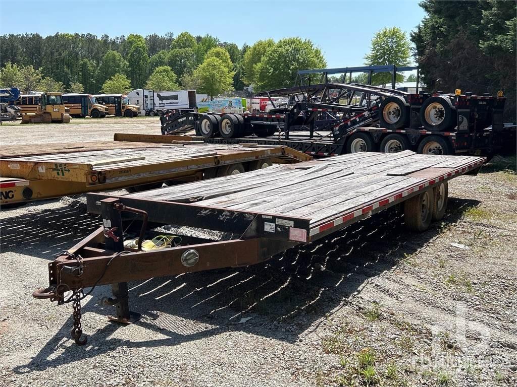 STOHL 24 ft T/A Blokvogn