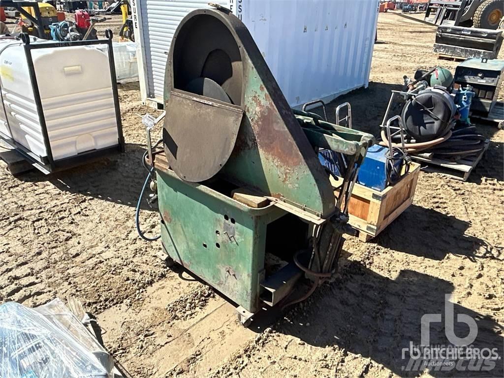 Stone M160 Entreprenør - Andet