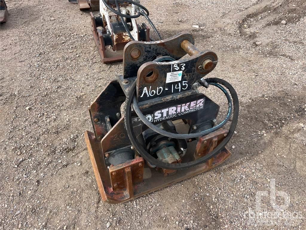 Striker SC-60 Vibratorer